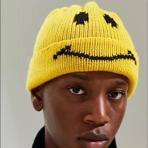 RARE Chinatown Market Smiley Beanie